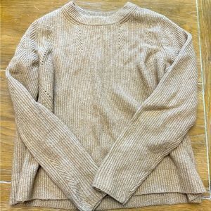 Petite sweater